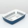 The tray is large with the Atlantis “Standard” net, 42 x 31 x 10 cm, blue,