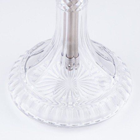 Hookah "7star", 55 cm, d bowl-6 cm, one tube, red-3
