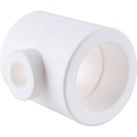 Transitional Kalde transition, polypropylene, d = 50 x 20 x 50 mm