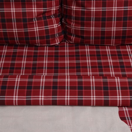 Scottish Deer 2 joint venture 2 joint venture 175x215 cm, 200x220 cm, 70x70 cm -2 pcs, poplin 125 g/m2-7