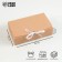 Folding box, craft, 20 x 12 x 5 cm