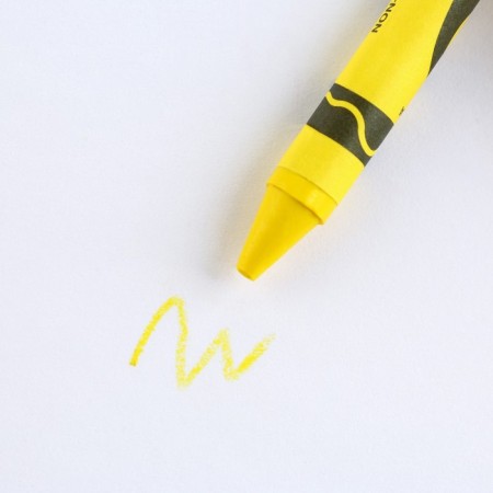 Gift set: notebook coloring and wax crayons "Happy Spring"-9