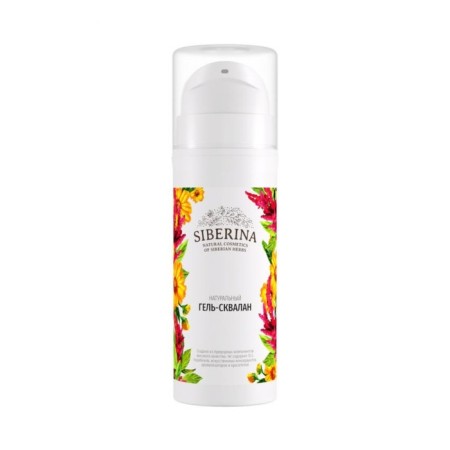 Natural gel-svalan, 30 ml