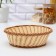 Basket for fruits and bread of the milking “milk chocolate”, D = 24 cm
