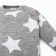 Kolonizon Knitted crumb I "stars" growth 80-86 cm