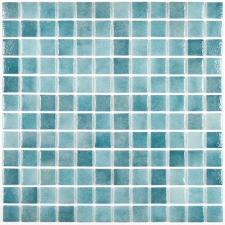 Glass mosaic Bonaparte Atlantis Tempo, 315x315x4 mm