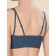 TOP female, size 48, dark blue color