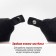 SkyWay pillow crawl, m, black