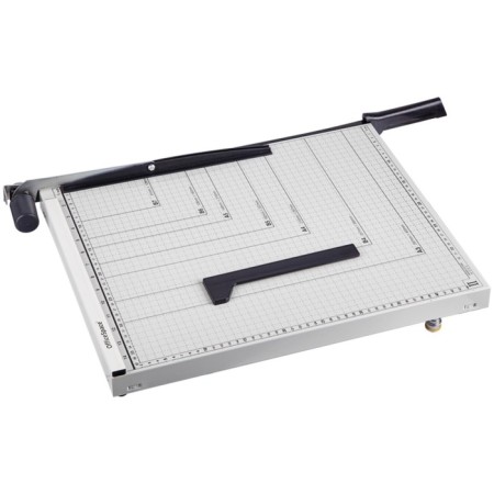 Sable A3 cutting, cutting up to 12 sheets, cut length 460 mm, metal base, officespace "Officeblade" CS312 302552-4