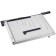 Sable A3 cutting, cutting up to 12 sheets, cut length 460 mm, metal base, officespace "Officeblade" CS312 302552