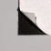 Vinyl tile self -adhesive 91*15cm gray