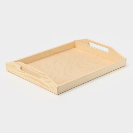 Trans -painting tray, 40 × 30 × 6.5 cm-3