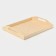 Trans -painting tray, 40 × 30 × 6.5 cm