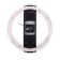 Watching clock, interior "classics", D-34 cm, silent