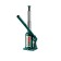 Bottle-bottle jack Kraftool Double ram 43463-4, two-stage, rise 170-420 mm, 4 tons