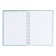 A5+notebook, 60 sheets on the crest of Floral Meadow, hard cover, matte lamination, block 100 g/m2