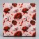 Box for sweets, confectionery packaging, 9 cells, Present, 14.7 x 14.7 x 3.5 cm