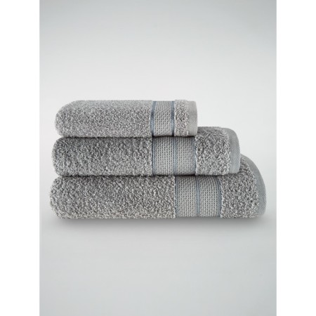 Tainted steering set Gray, size 30x50 cm, 50x100 cm, 70x140 cm