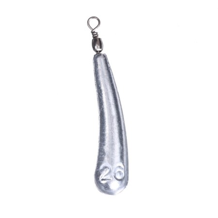 Yugana cargo, banana with a swivel, 26 g