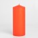 Candle-cylinder, 6x14 cm, 350 g, 19 hours, red