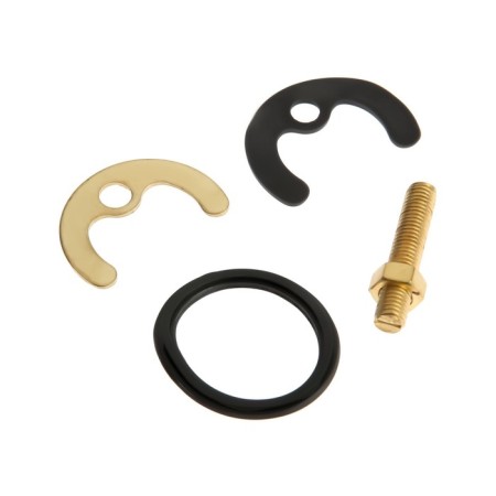 Kitchen mixer Zein Z2481, Cran-Box Brass 1/2 ", without eyeliner, chrome-5