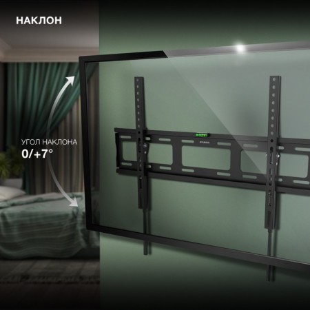 Hyundai GL-T3 Black 32 "-85" Max.50kg wall tilt.-2