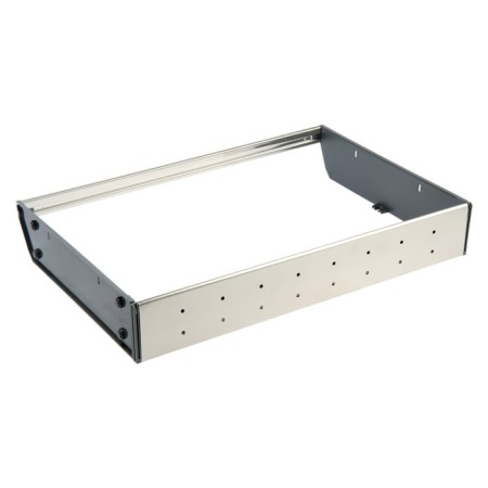 Stainless steel pallet 280x422x65 mm-3