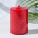 Candle - Aromatic "Flowering Garden" cylinder, 5.6x8 cm