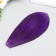 MOLD Plastic "LIST ORCHIDE OF THE BIGHT" 20.5X9 cm