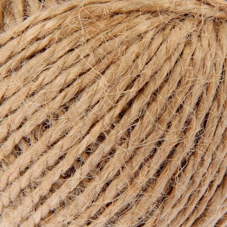 Jubile twine, twisted d = 1.5 mm, 30 m, natural color-1