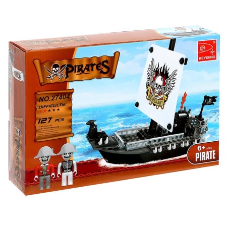 Pirate designer "From the other world", 127 details-3