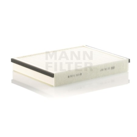 Salon filter Mann-Filter CU25007