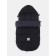 Envelope in the stroller winter Rant Lokker Line, black color