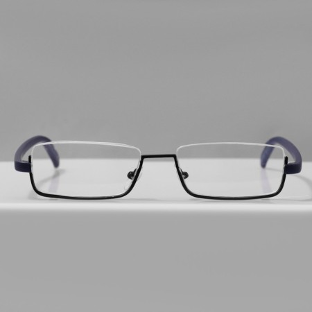Ready glasses GA0667 (color: C1 black; diopter: + 1.5; Toning: no)-2