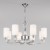 8 lamps