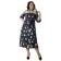 Women's dress, size 52