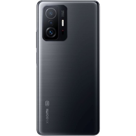 Smartphone Xiaomi 11t RU, 6.67 ", AmOLED, 8GB, 128GB, 108MP, 16MP, 5000 Mam, NFC, Gray-2