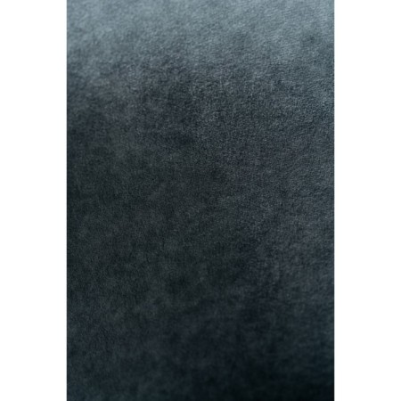 Chair on the metal frame Alsisar metal/velor, black/gray 52x58x81 cm-5