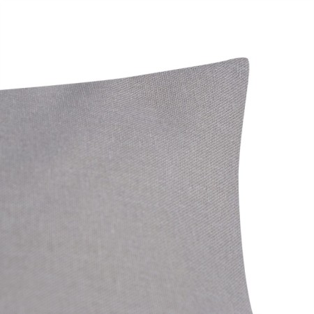 Pillowcase Ethel 70x70 cm, gray color, 100% cotton-1