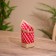Vaska wicker, from bamboo 10x14x17 cm