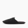 Slippers # 3 male, size 38.5, black color