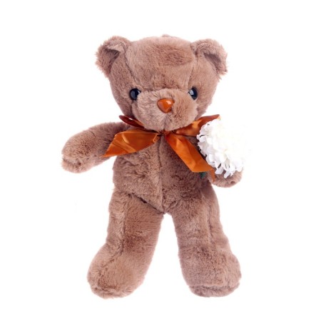 Soft toy "The most beautiful", brown bear-6