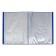 Folder with 30 A4, 600 μm inserts, Calligrata, 15 mm, blue