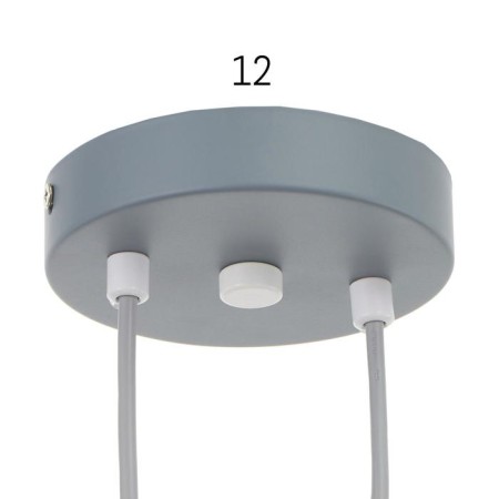 Lamp Bayerlux 35422/1 LED 24W 3000-6000K gray 18x18x20 cm-8