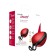 Joyballs Secret vaginal ball red-black