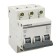 Switch automatic IEK Generica, VA47-29, 3P, 63 A, 4.5 KA, HAR-KA C, MVA25-3-063-C
