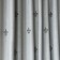 Set of curtains "Lilas", size 145 x 270 cm - 2 pcs, gray