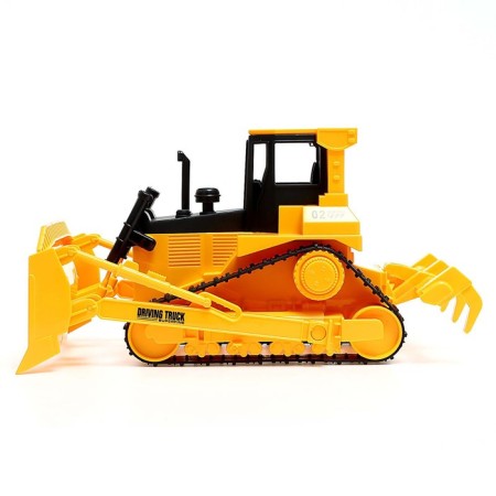 Bulldozer "Stroykhnika", mobile details-3
