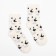 Women's Mahri Minaku socks, size 36-39 (23-25 ​​cm)