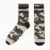 Male socks "Hero" size 41-44 (27-29 cm), green